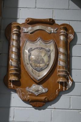 Sea Cadet Shield.