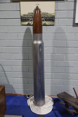 4.5 inch Ceremonial Shell. (2)