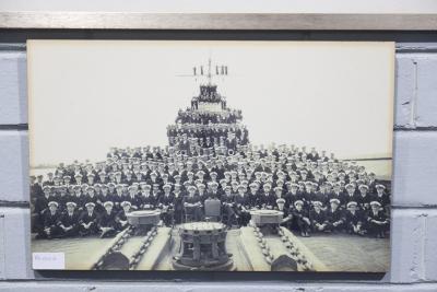 Photo of the Perth (I) crew