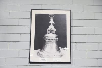 Photo of bell from Perth (I)