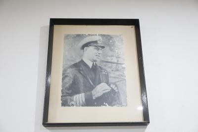 Photograph of Captain Waller