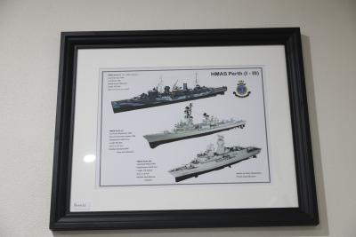 Poster of the three Perths