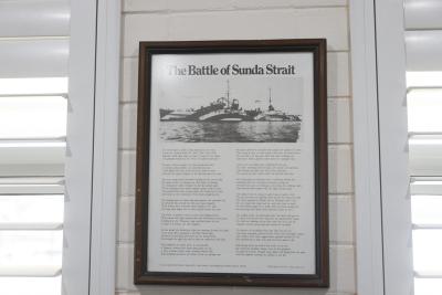 Account of Sunda Strait battle