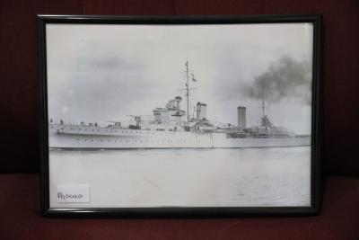 Photo of HMAS Perth (I)