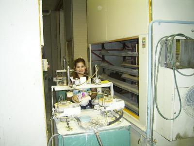 PHOTOGRAPH (DIGITAL): AUSTRALIAN FINE CHINA FACTORY, 2006