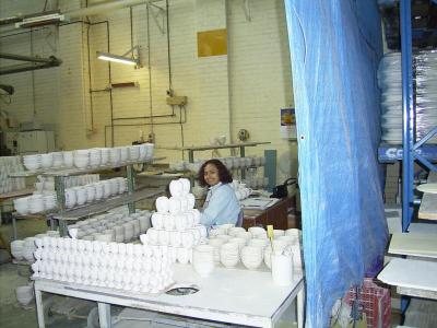 PHOTOGRAPH (DIGITAL): AUSTRALIAN FINE CHINA FACTORY, 2006