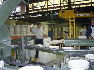 PHOTOGRAPH (DIGITAL): AUSTRALIAN FINE CHINA FACTORY, 2006