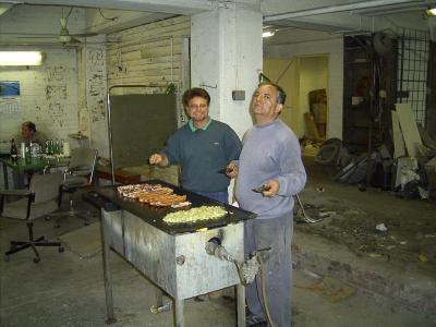 PHOTOGRAPH (DIGITAL): AUSTRALIAN FINE CHINA FACTORY, 2006