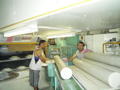 PHOTOGRAPH (DIGITAL): AUSTRALIAN FINE CHINA FACTORY, 2006