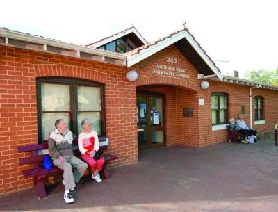 PHOTOGRAPH (DIGITAL): SHENTON PARK COMMUNITY CENTRE, 2006