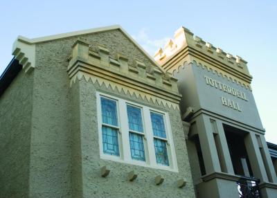 PHOTOGRAPH (DIGITAL): TOTTERDELL HALL, BAGOT ROAD, 2006