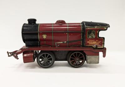 TRAIN: METAL TRAIN FOR TRAIN SET, SEDGWICK COLLECTION