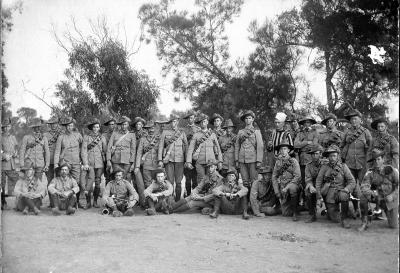 World War 1, Guildford, Western Australia, Australia, Australian Field Artillery, 1914