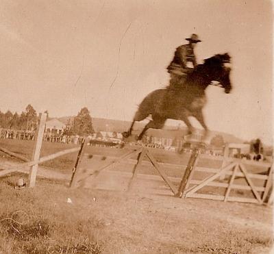 Inter-War, Western Australia, Harvey, 10 Light Horse, 1926