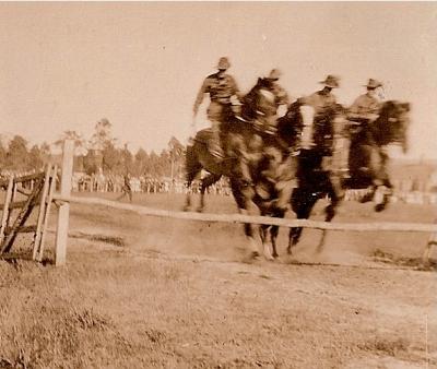 Inter War, Western Australia, Harvey, 10 Light Horse, 1926