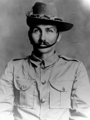 Pre 1914, Western Australia, Perth FIRNS, 2 Western Australian Mounted Infantry