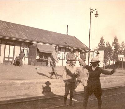 Pre 1914, Boer War, South Africa, Mpumalanga, 5 Western Australian Mounted Infantry