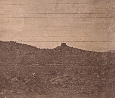 2nd Anglo-Boer War, Blockhouse, South Africa, 1902