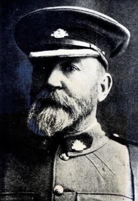 Early Commonwealth, FINNERTY, Goldfields Regiment