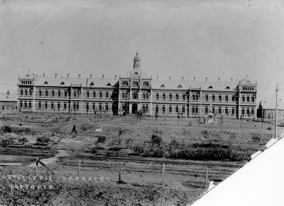 Pre 1914, 2nd Anglo Boer War,, South Africa, Pretoria, 1901