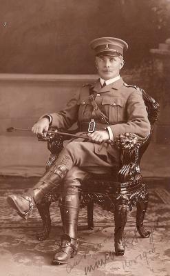 World War 1, Western Australia, SMYTH, 16 Battalion