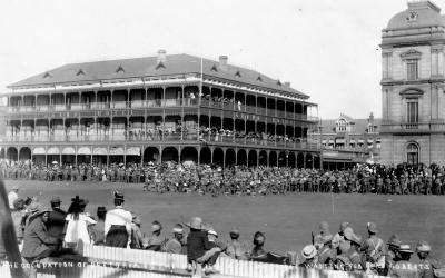 Pre 1914, 2nd Anglo Boer War, Pretoria, ROBERTS