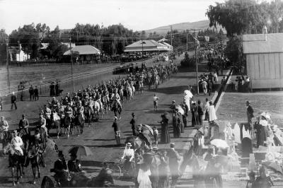 Pre 1914, South Africa, 2nd Anglo Boer War, KOCK