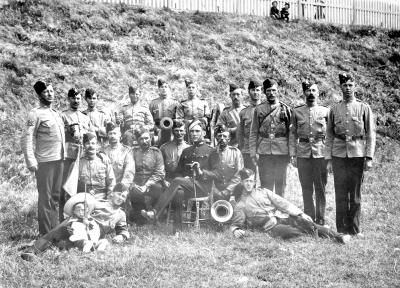 Pre 1914, Western Australia,, Royal Australian Artillery, 1901