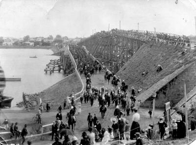 Pre 1914, Western Australia, Fremantle, 2nd Anglo Boer War, 1900