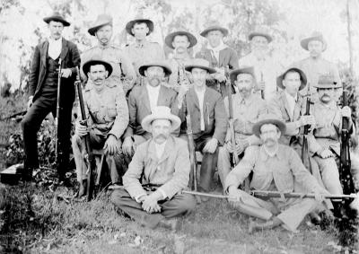 Pre 1914, Western Australia, McLENNAN, 1897