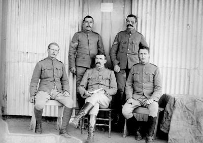 Pre 1914, 2nd Anglo Boer War, Australia, Victoria, Maitland,