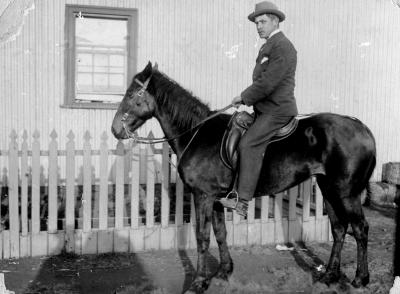 Pre 1914, Western Australia, 2nd Anglo Boer War, BELL