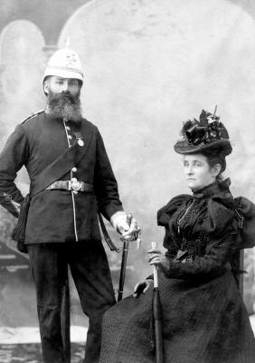 Pre 1914, Western Australia, REID, Guildford Rifle Volunteers, 1894/1898