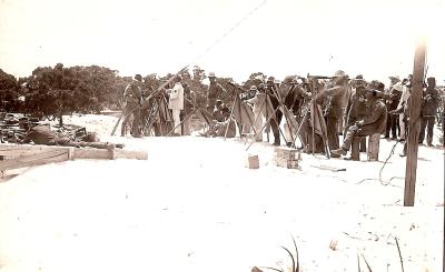 Pre 1914, Western Australia, Osbourne Range