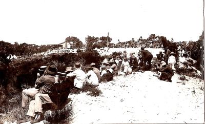 Pre 1914, Western Australia, Osbourne Range