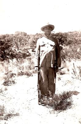 Pre 1914, Western Australia, Osbourne Range