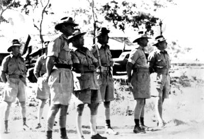 World War 2, 16 Battalion, 1944