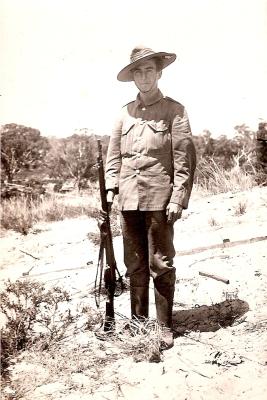 Pre 1914, Western Australia,, Osbourne Range, 