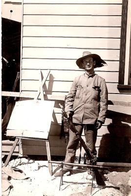 Pre 1914, Western Australia, Osbourne Range, 