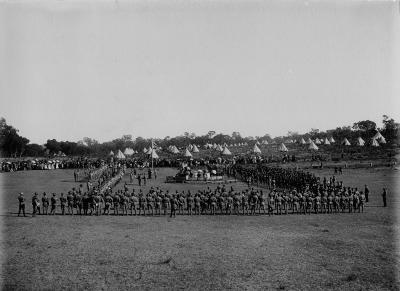 Pre 1914, Western Australia, Karrakatta,  1905