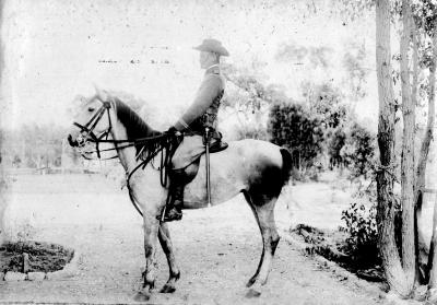 Pre 1914, Western Australia, Tamin, Tammin Camp,  LE SOUEF