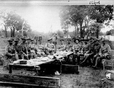 Pre 1914, Western Australia, Tamin, Tammin Camp, 1910