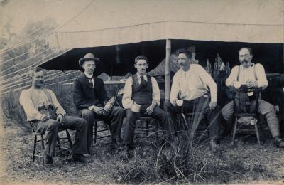 Pre 1914, Western Australia, Kalgoorlie, Goldfields Infantry