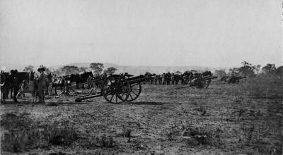 Pre 1914, Western Australia,  ANTILL, Number 4 Special School of Instruction