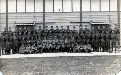 World War 1, France, BRICK, Army Medical Corps, Australian Imperial Force, 1916