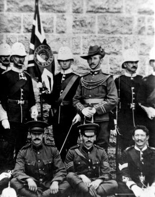 Pre 1914, Western Australia, Perth, 11 Australian Infantry Regiment