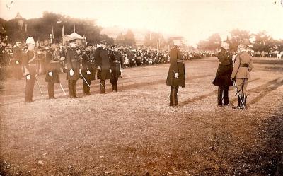 Pre 1914, Western Australia, Perth, Esplanade Parade