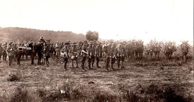 Pre 1914, Western Australia