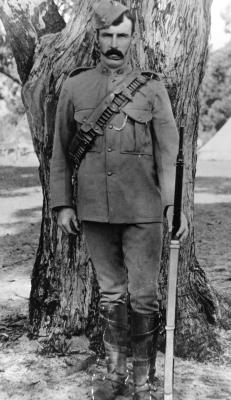 Pre 1914, Western Australia, 2nd Anglo Boer War, O'NEIL
