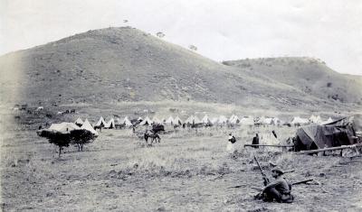 pre 1914, 2nd Anglo Boer War, South Africa, Ladysmith